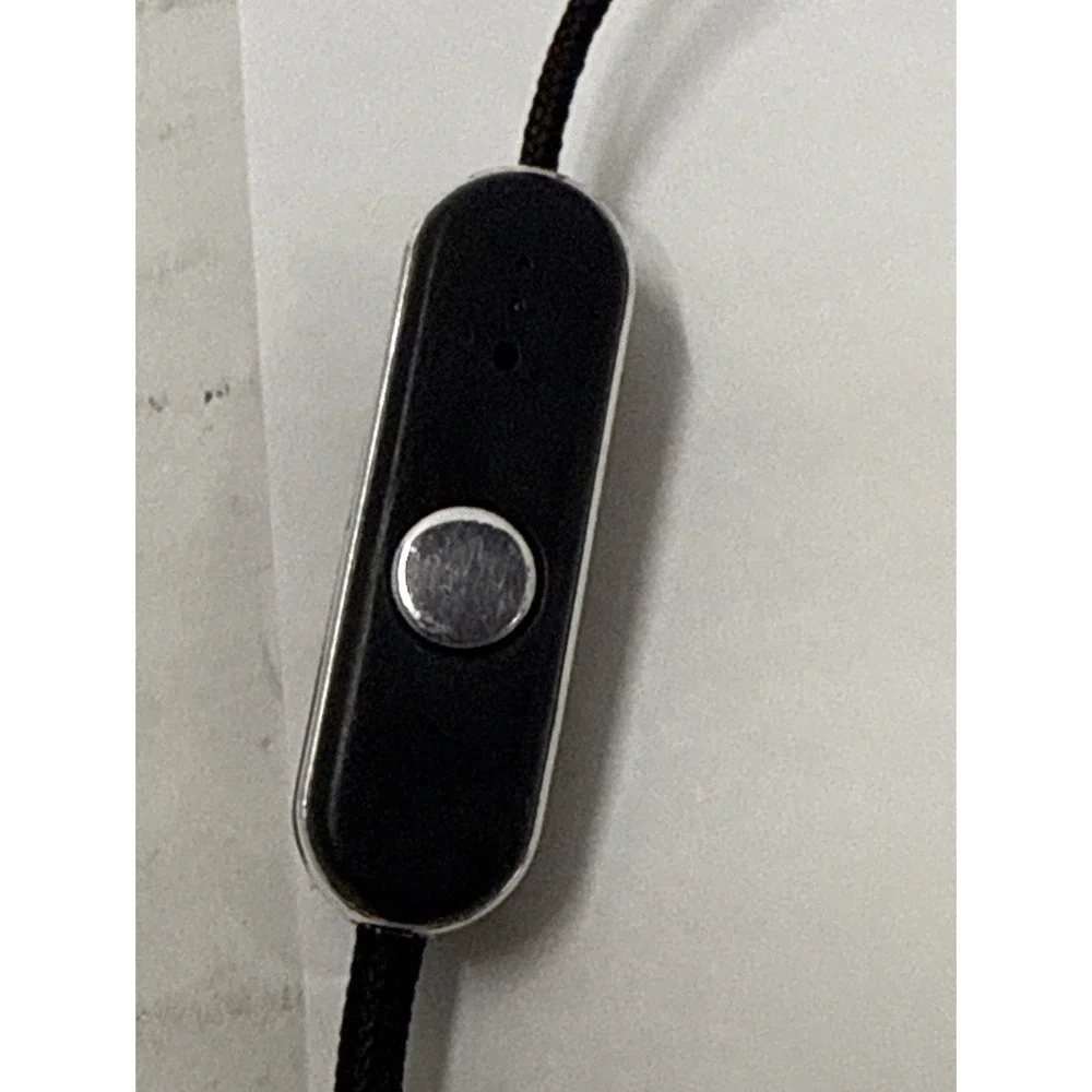 2-Pin HQRP Mic Headset Earpiece Radio Boafeng, Wouxun, and KayTom